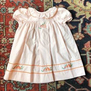 Sophie & Lucas dress 2T